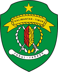 Logo Provinsi Kalimantan Timur