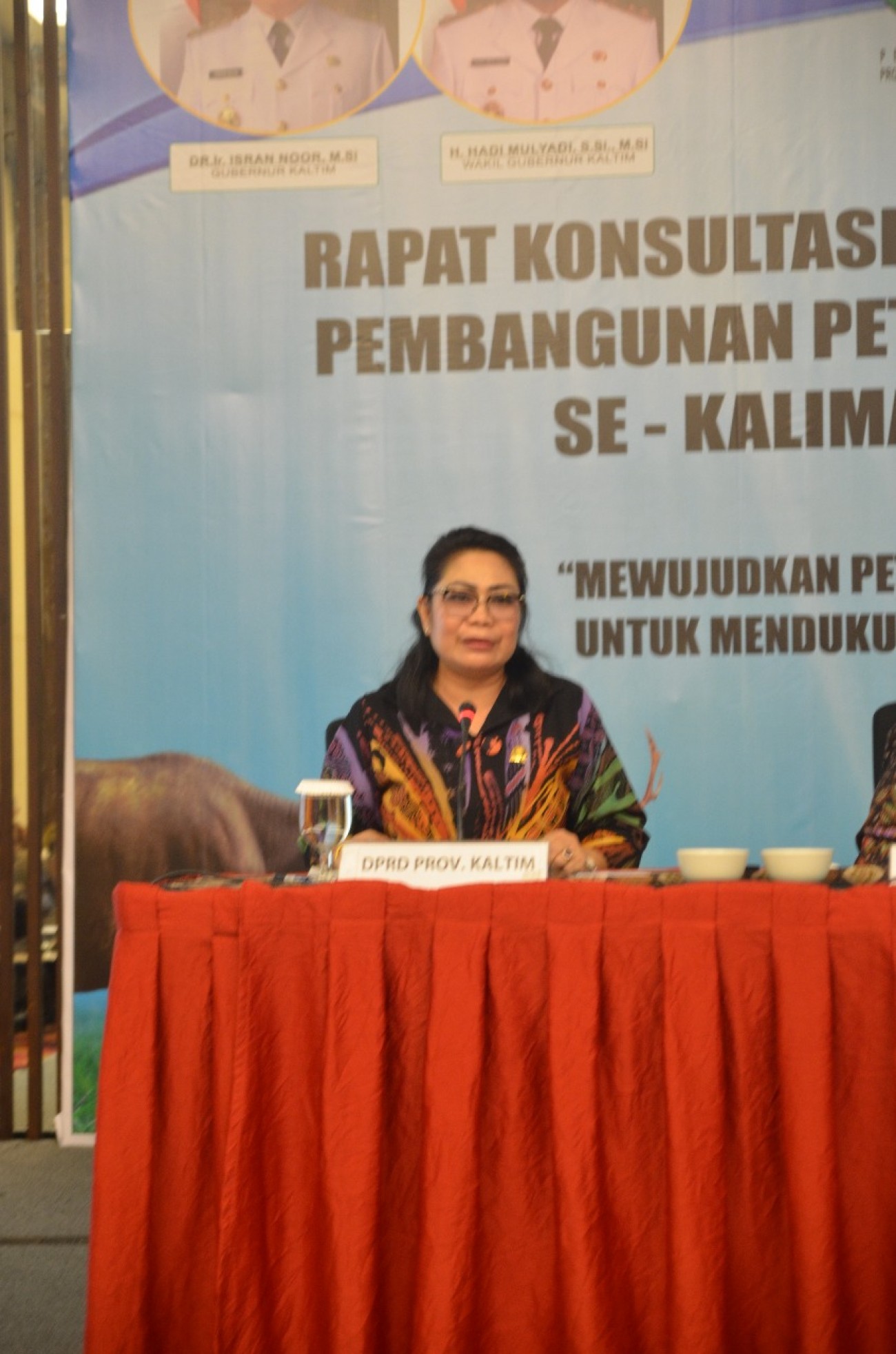 Ketua Komisi II DPRD Kaltim Dukung Pengembangan Peternakan di Kaltim