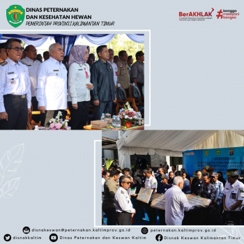 Kunjungan Kerja Gubernur Kalimantan Timur ke Wilayah Utara (Samarinda, Bontang, Kutim, Berau)