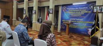 Pengukuhan dan Pelantikan DPW JULEHA Provinsi Kaltim