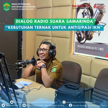Dialog Radio Suara Samarinda 