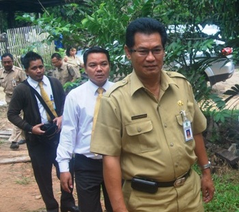 Antisipasi Penyakit Hewan Menular Terus Dilakukan