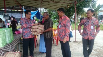 DPKH Serahkan Bantuan Untuk Korban Banjir