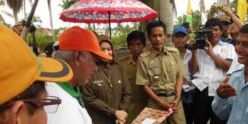  UPTD Api-Api Sabet Peringkat Dua Nasional Layanan Publik
