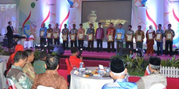 UPTD API-API Terima 4 Sertifikat
