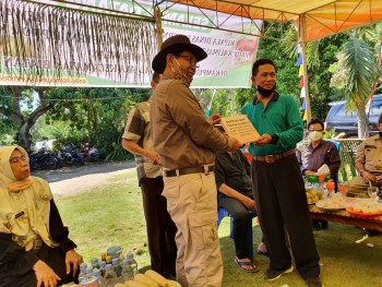 Kunjungan Miniranch Kab. Berau