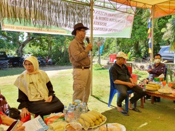Kunjungan Miniranch Kab. Berau