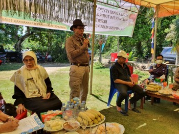 Kunjungan Miniranch Kab. Berau
