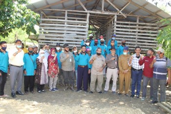 Kunjungan Miniranch Kab. Berau