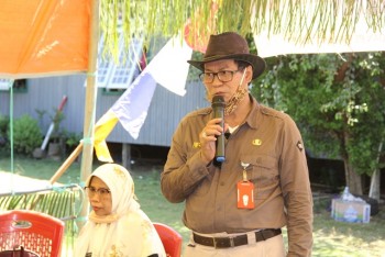 Kunjungan Miniranch Kab. Berau