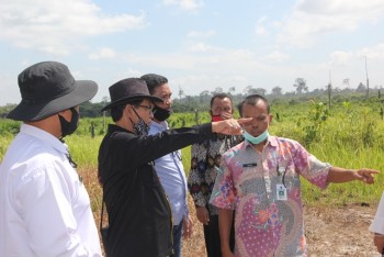 Kunjungan Miniranch Kab. Berau
