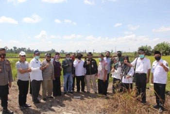 Kunjungan Miniranch Kab. Berau