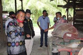 Kunjungan Miniranch Kab. Berau
