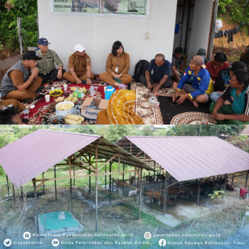Monitoring dan Evaluasi Bantuan Pokir Tahun 2024