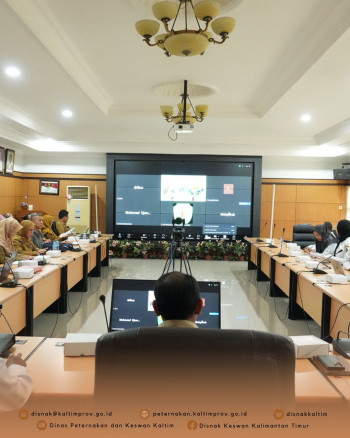 DPKH Matangkan Pendirian/Akreditasi Lembaga Pemeriksa Halal (LPH) di Kaltim