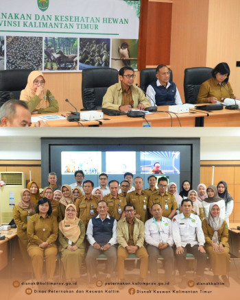 DPKH Matangkan Pendirian/Akreditasi Lembaga Pemeriksa Halal (LPH) di Kaltim
