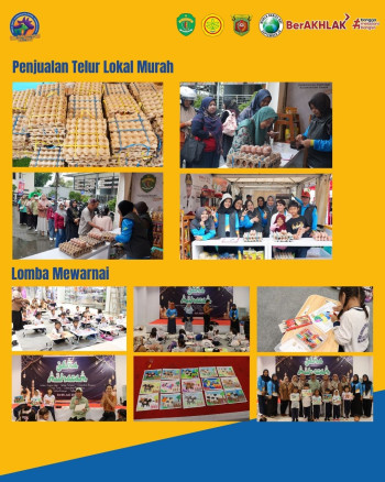 Hari Ketiga Bulan Bakti Peternakan dan Kesehatan Hewan Tahun 2025