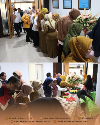 Peringati Maulid Nabi: DPKH meningkatkan Integritas dan Spiritualitas dalam Pelayanan Publik