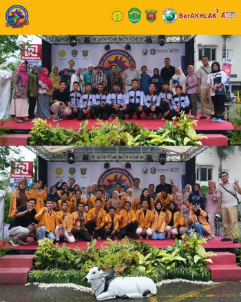 Talk Show dan Edukasi Bahas Ayam Nunukan, Ayam KUB, dan Eco Enzym Untuk Ternak