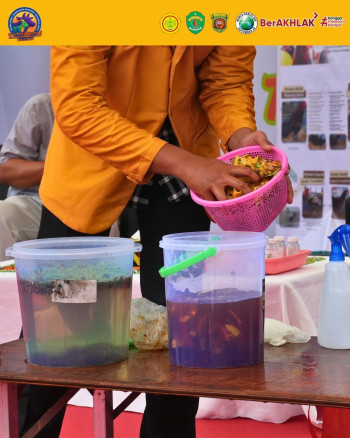 Talk Show dan Edukasi Bahas Ayam Nunukan, Ayam KUB, dan Eco Enzym Untuk Ternak