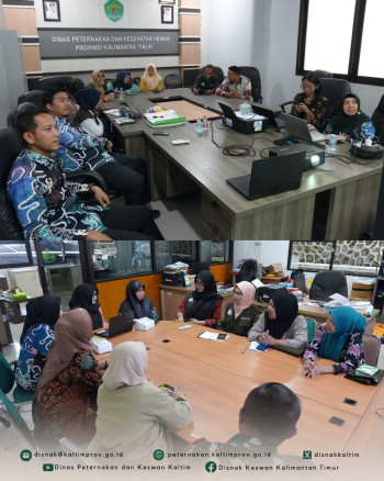 DPKH Kaltim Gelar Refresh Kader Siaga Rabies dan Zoonosis, Perkuat Pengendalian Penyakit Zoonosis
