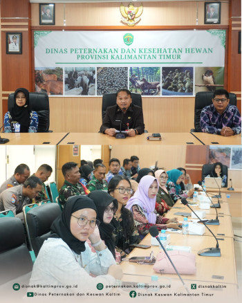DPKH Kaltim Gelar Refresh Kader Siaga Rabies dan Zoonosis, Perkuat Pengendalian Penyakit Zoonosis