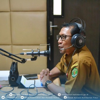 Dialog Radio Suara Samarinda 