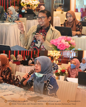 DPKH Gelar Pelatihan Sistem Jaminan Produk Halal dan BIMTEK Akreditasi Lembaga Pemeriksa Halal (LPH)