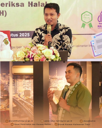 DPKH Gelar Pelatihan Sistem Jaminan Produk Halal dan BIMTEK Akreditasi Lembaga Pemeriksa Halal (LPH)