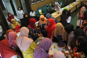 Pelatihan Pengolahan Hasil Peternakan Untuk Kelompok/UPH dan Petugas Dinas Kabupaten/Kota Se-Kalimantan Timur Tahun 2020