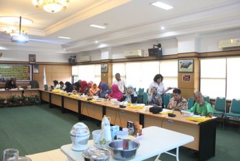 Pelatihan Pengolahan Hasil Peternakan Untuk Kelompok/UPH dan Petugas Dinas Kabupaten/Kota Se-Kalimantan Timur Tahun 2020