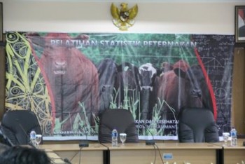 Pelatihan Perstatistikan Tk. Prov. Kalimantan Timur Th. 2019
