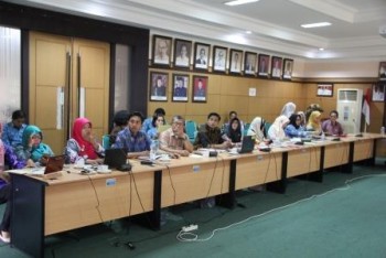 Pelatihan Perstatistikan Tk. Prov. Kalimantan Timur Th. 2019