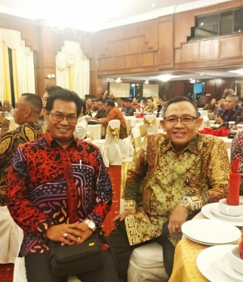 Rapat Koordinasi Regional Rabies se-Kalimantan Tahun 2019