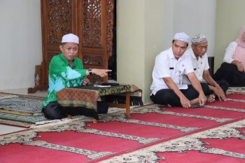 Kegiatan Ceramah Ba'da Dzuhur di Masjid Al-Baqarah DPKH