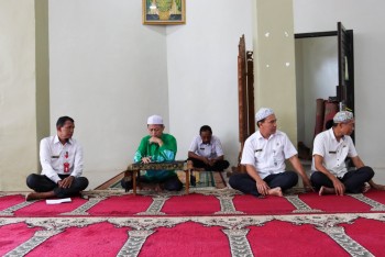 Kegiatan Ceramah Ba'da Dzuhur di Masjid Al-Baqarah DPKH