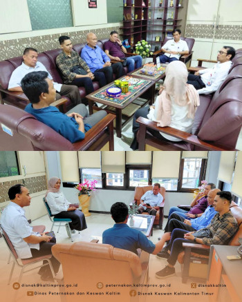 Audiensi Strategis: Perkuat Sinergi, Peternak Walet Kaltim Siap Naik Kelas!