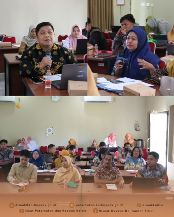 DPKH Gelar Pelatihan Asisten Pengawas Kesmavet 2025 di Samarinda