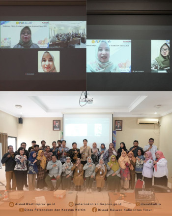 DPKH Gelar Pelatihan Asisten Pengawas Kesmavet 2025 di Samarinda