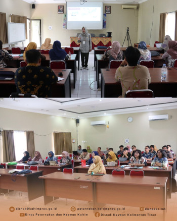 DPKH Gelar Pelatihan Asisten Pengawas Kesmavet 2025 di Samarinda