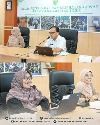 Lakukan Penandatanganan Pakta Integritas, DPKH Kaltim Matangkan Persiapan Akreditasi LPH