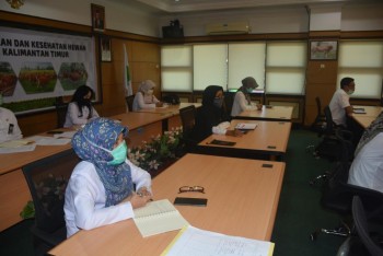 Forum Perangkat Daerah Dinas PKH Tahun 2020