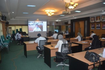 Forum Perangkat Daerah Dinas PKH Tahun 2020