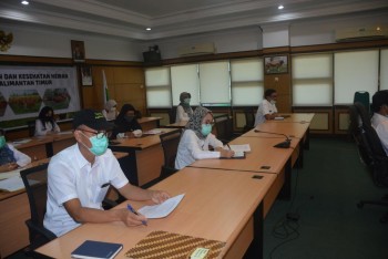 Forum Perangkat Daerah Dinas PKH Tahun 2020