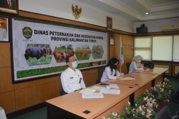 Forum Perangkat Daerah Dinas PKH Tahun 2020