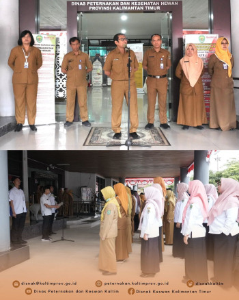 DPKH Tegaskan Komitmen Pemerintahan Bersih Lewat Penandatanganan Pakta Integritas.