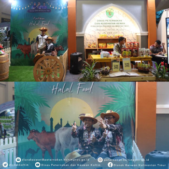 Penutupan Expo MTQ Nasional Ke-30 8 Hari Menghadirkan Berbagai Pameran Produk, Halal Food & Kaligrafi Internasional