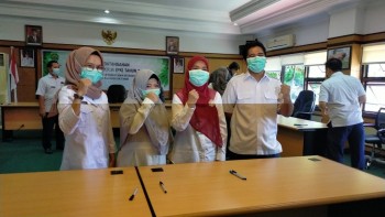 Penandatangan Perjanjian Kinerja Tahun 2021