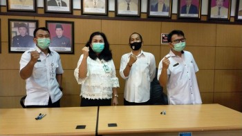 Penandatangan Perjanjian Kinerja Tahun 2021
