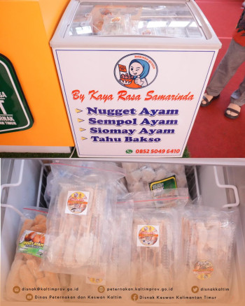 Kaltim Fair 2025 Resmi Dibuka DPKH Kaltim Hadirkan Produk Olahan Peternakan dan Rangkaian Kegiatan Edukatif